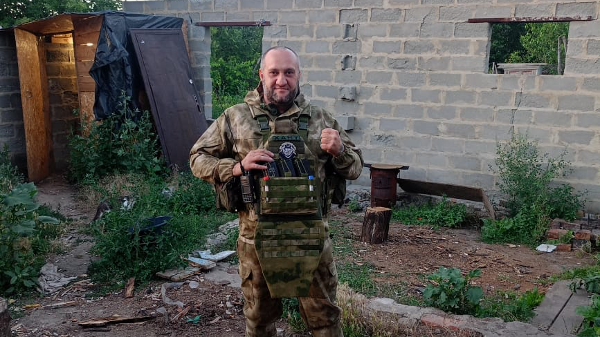 Сергей Петрович Янковой